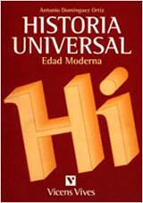 HISTORIA UNIVERSAL | 9788431621674 | DOMINGUEZ ORTIZ, ANTONIO