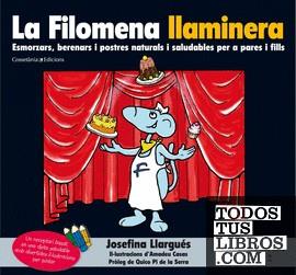 LA FILOMENA LLAMINERA | 9788415456063 | LLARGUÉS TRUJOLS, JOSEFINA