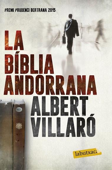 BÍBLIA ANDORRANA, LA | 9788416600519 | VILLARÓ, ALBERT 