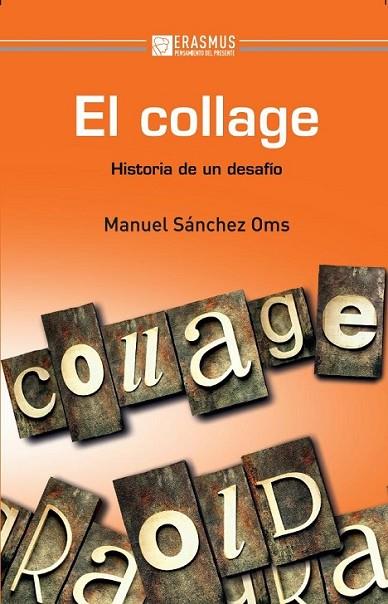 EL COLLAGE | 9788415462125 | SÁNCHEZ, MANUEL