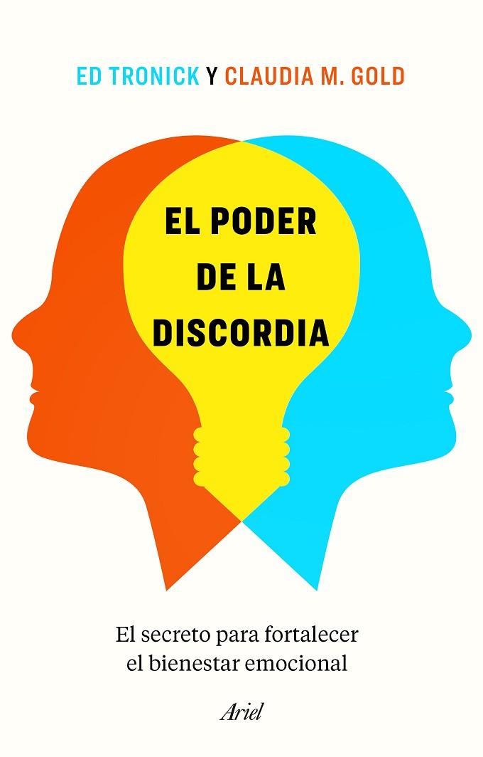 EL PODER DE LA DISCORDIA | 9788434433939 | TRONICK, ED/GOLD, CLAUDIA M.