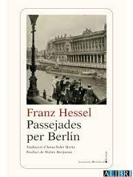 PASSEJADES PER BERLIN | 9788418758041 | HESSEL, FRANZ