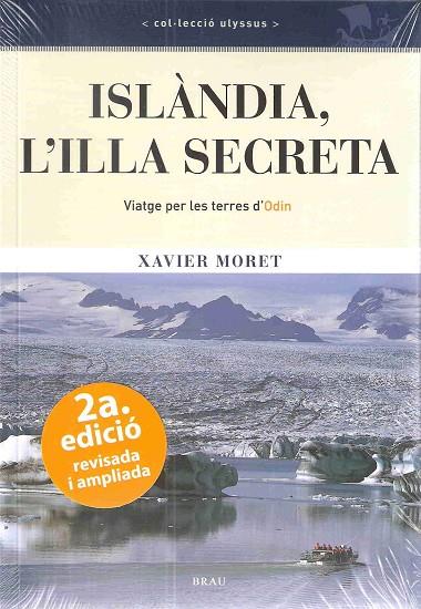 ISLANDIA, L'ILLA SECRETA | 9788496905436 | MORET, XAVIER