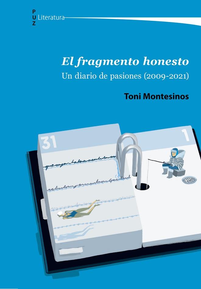 EL FRAGMENTO HONESTO | 9788413404806 | MONTESINOS, TONI