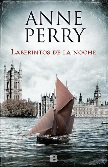 LABERINTOS DE LA NOCHE | 9788466661287 | PERRY, ANNE