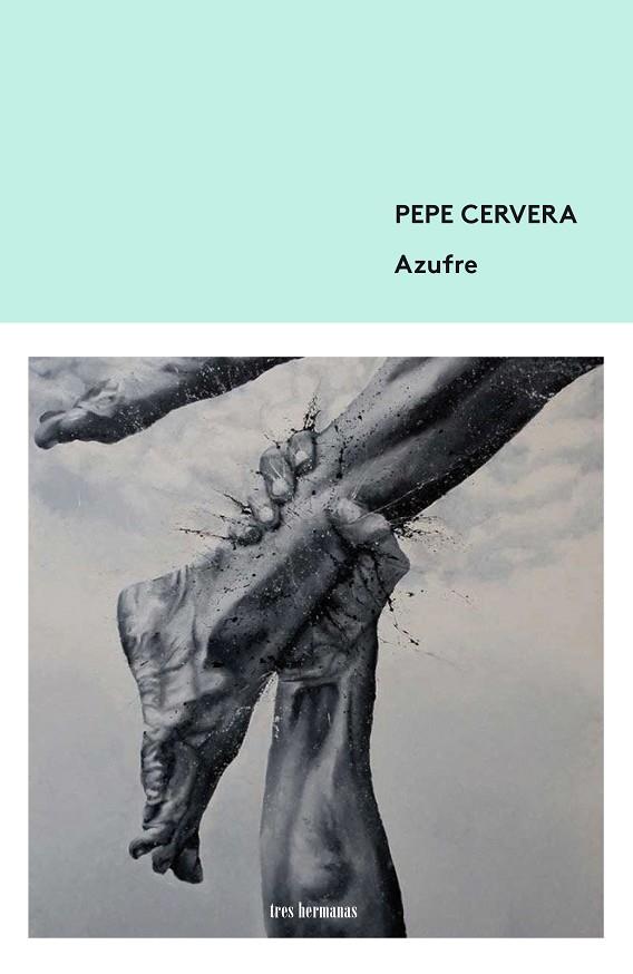 AZUFRE | 9788412291193 | CERVERA, PEPE