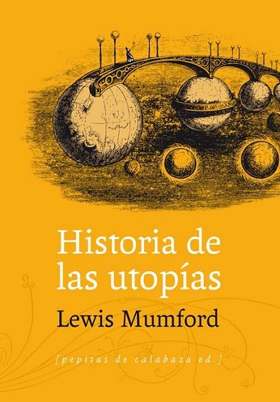 HISTORIA DE LAS UTOPIAS | 9788415862062 | MUMFORD, LEWIS