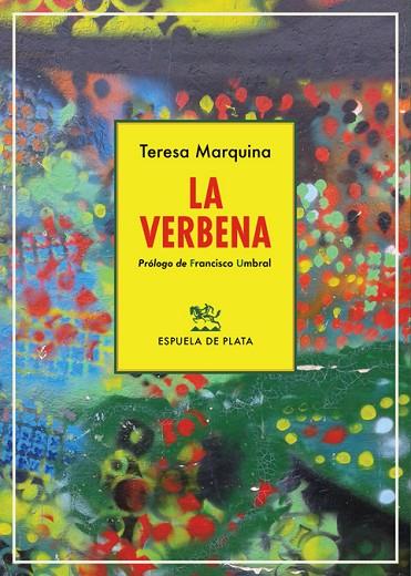LA VERBENA | 9788418153297 | MARQUINA, TERESA