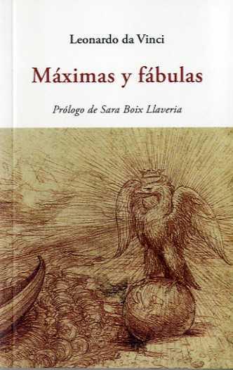 MAXIMAS Y FABULAS | 9788497161169 | DA VINCI, LEONARDO