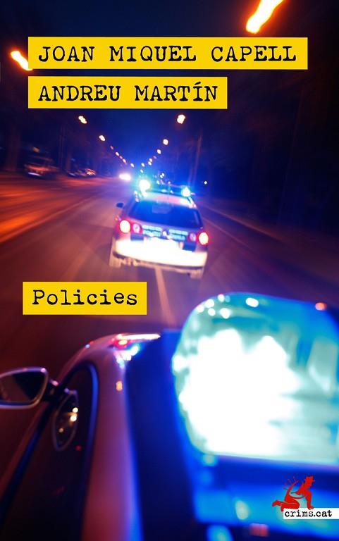 POLICIES | 9788418584183 | MARTÍN, ANDREU/CAPELL, JOAN MIQUEL