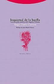 INQUIETUD DE LA HUELLA | 9788498793383 | ÁNGEL DARÍO CARRERO