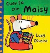 CUENTA CON MAISY -CARTONE- | 9788495040732 | COUSINS, LUCY
