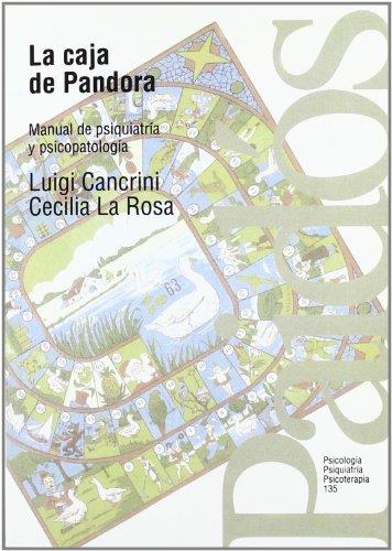 CAJA DE PANDORA | 9788449302183 | CANCRINI, LUIGI ; LA ROSA, CECILIA