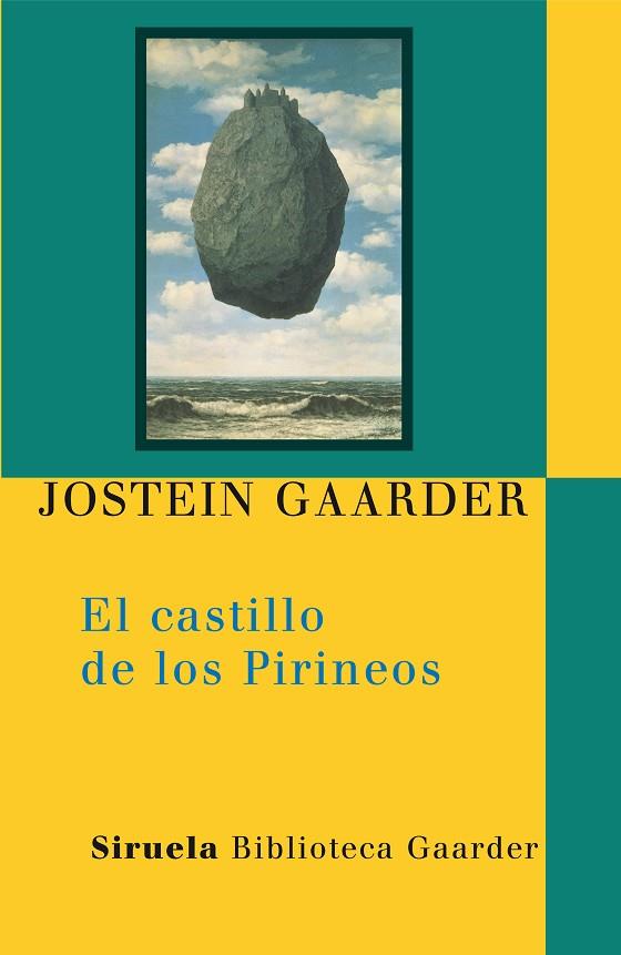 EL CASTILLO DE LOS PIRINEOS | 9788498413359 | GAARDER
