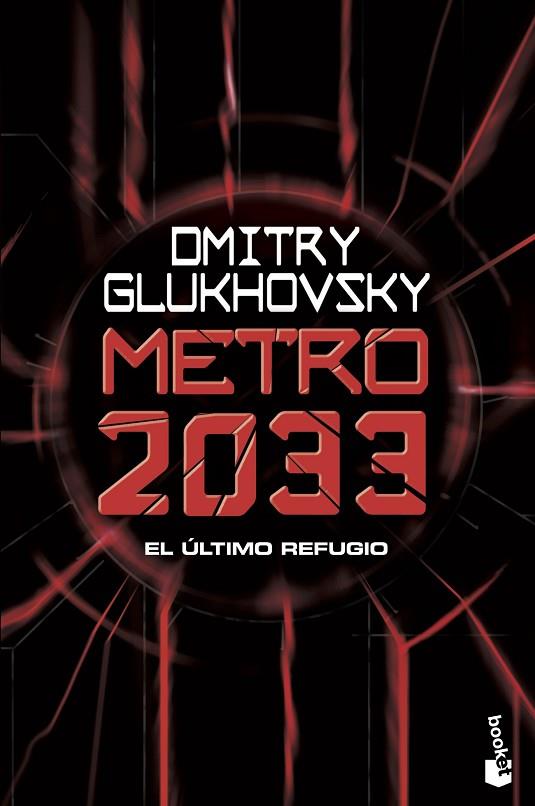 METRO 2033 | 9788445006900 | GLUKHOVSKY, DMITRY