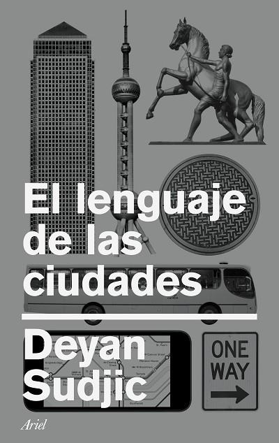 EL LENGUAJE DE LAS CIUDADES | 9788434426795 | SUDJIC, DEYAN