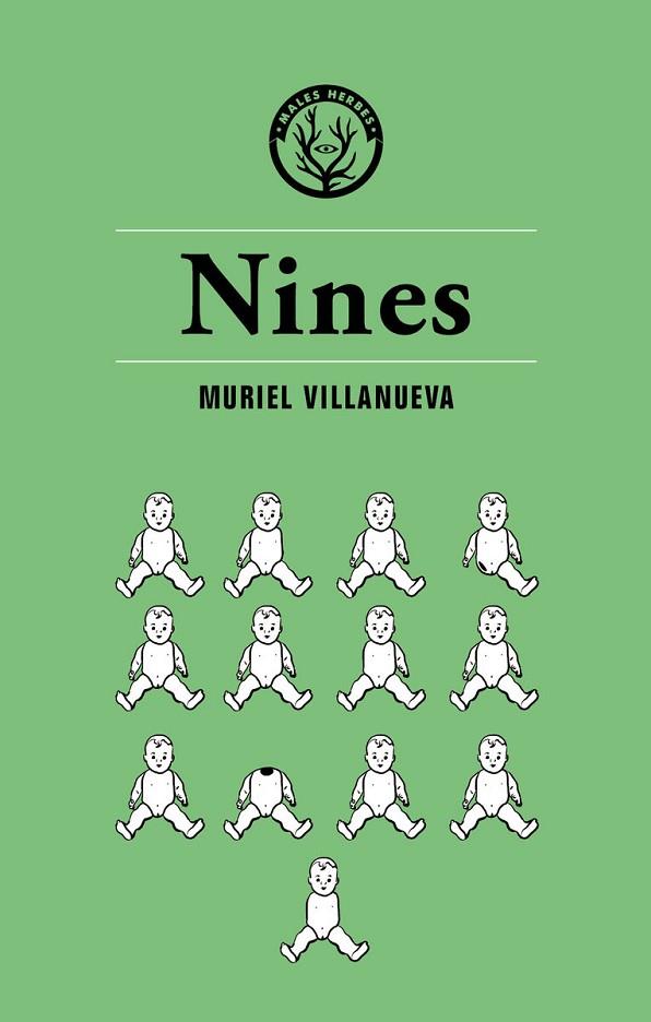 NINES | 9788494587764 | VILLANUEVA PERARNAU, MURIEL