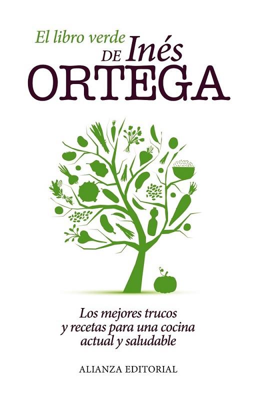 EL LIBRO VERDE DE INÉS ORTEGA | 9788420675640 | ORTEGA, INÉS