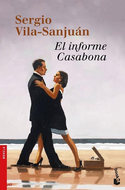 EL INFORME CASABONA | 9788423353118 | VILA-SANJUáN, SERGIO