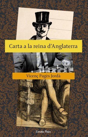 CARTA A LA REINA D'ANGLATERRA | 9788499320519 | PAGES JORDA, VICENÇ
