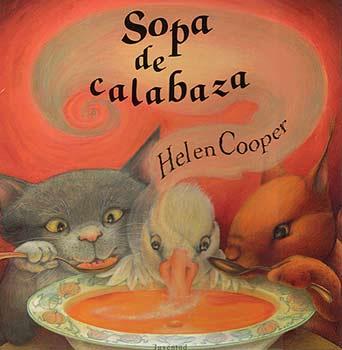 SOPA DE CALABAZA | 9788426130952 | HELEN COOPER
