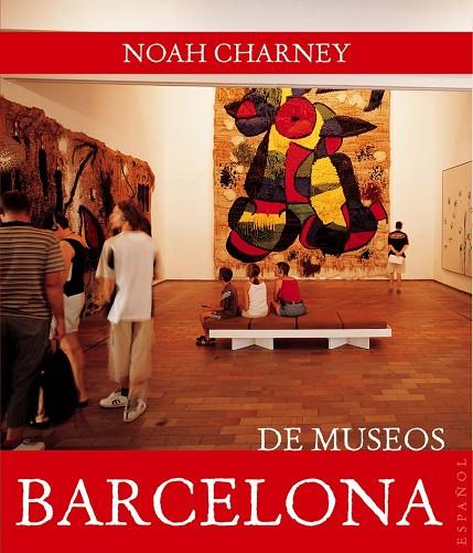 DE MUSEOS BARCELONA | 9788408089445 | CHARNEY
