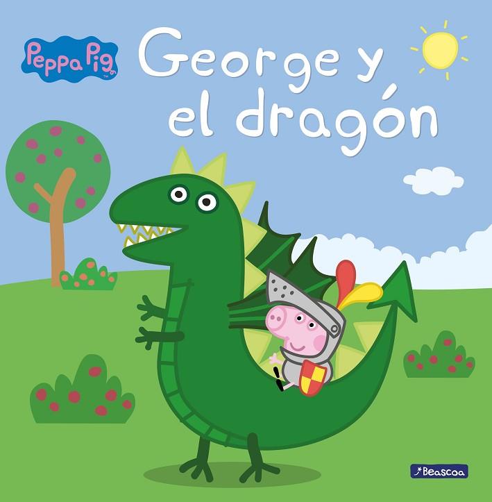 GEORGE Y EL DRAGÓN (PEPPA PIG. PRIMERAS LECTURAS) | 9788448850722 | VÁRIOS AUTORES
