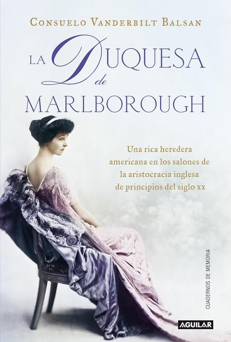 LA DUQUESA DE MARLBOROUGH (THE GLITTER AND THE GOLD) | 9788403012868 | VANDERBILT BALSAN, CONSUELO