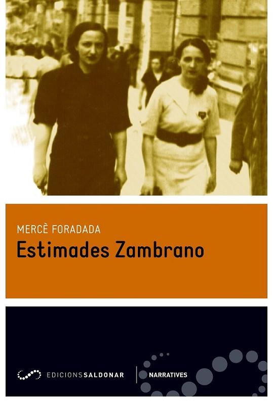 ESTIMADES ZAMBRANO | 9788494507816 | FORADADA, MERCÈ