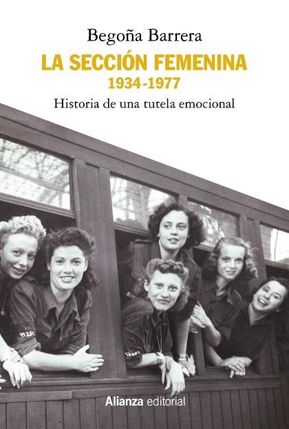 LA SECCIÓN FEMENINA, 1934-1977 | 9788491817062 | BARRERA, BEGOÑA
