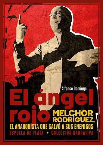 EL ÁNGEL ROJO | 9788418153402 | DOMINGO, ALFONSO
