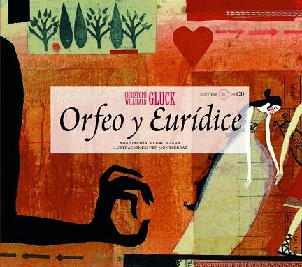 ORFEO Y EURÍDICE | 9788493322489 | GLUCK