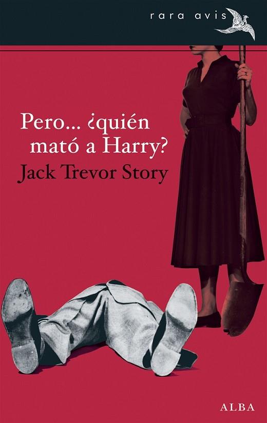 PERO... ¿QUIÉN MATÓ A HARRY? | 9788490650455 | STORY, JACK TREVOR