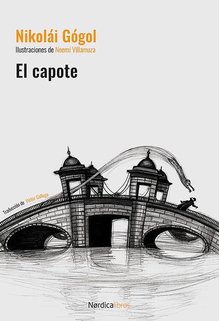EL CAPOTE. ED. 2019. CARTONÉ | 9788417651398 | GÓGOL, NIKOLÁI
