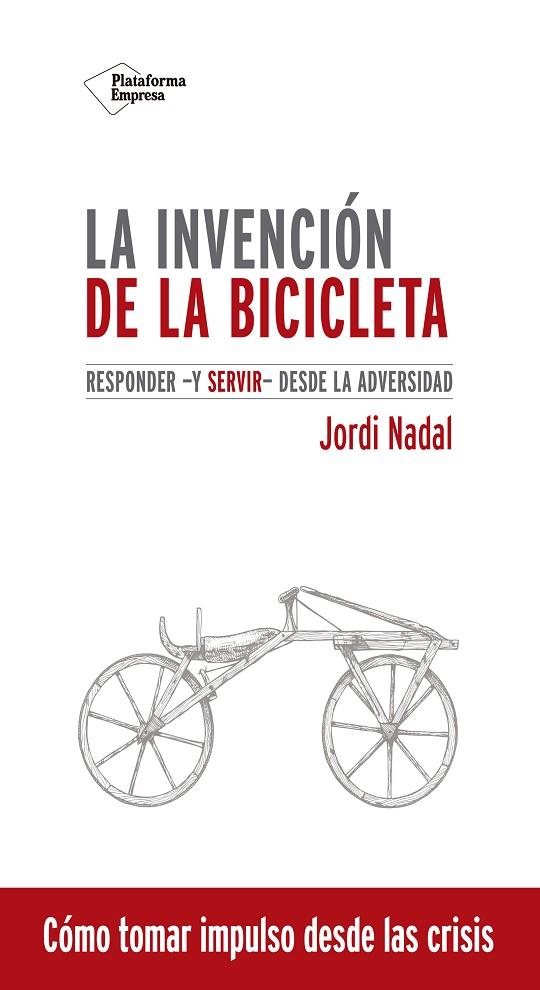 LA INVENCIÓN DE LA BICICLETA | 9788418285479 | NADAL, JORDI