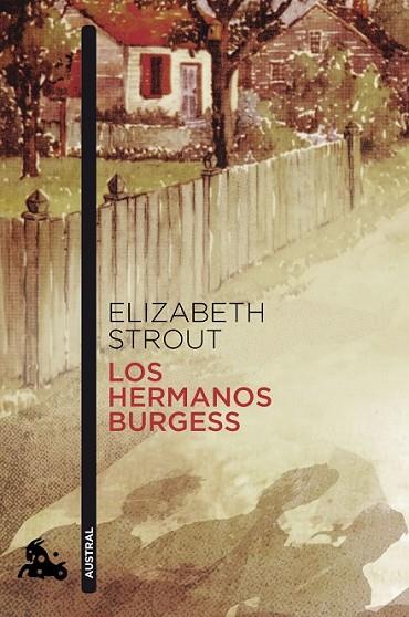 LOS HERMANOS BURGESS | 9788408145950 | STROUT, ELIZABETH