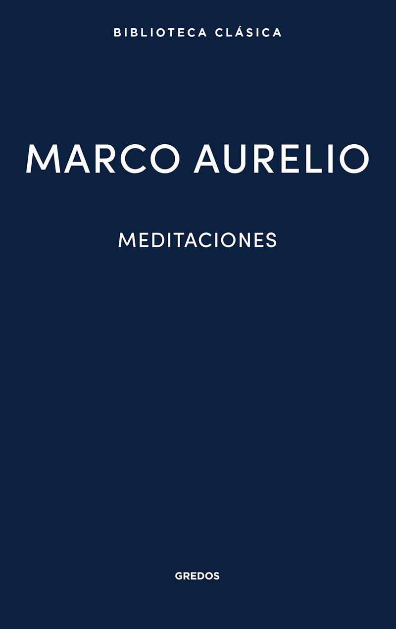 MEDITACIONES | 9788424938963 | MARCO AURELIO