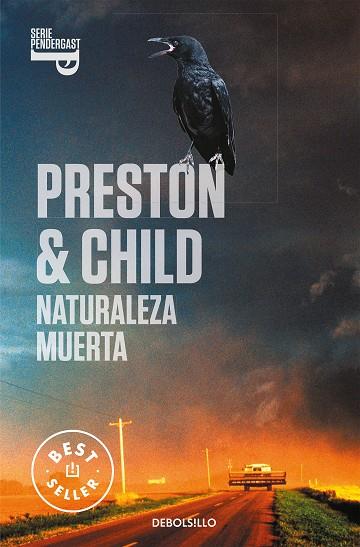 NATURALEZA MUERTA (INSPECTOR PENDERGAST 4) | 9788497935463 | PRESTON & CHILD