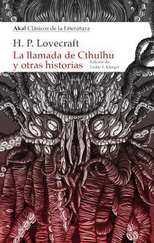 LA LLAMADA DE CTHULHU Y OTRAS HISTORIAS | 9788446053019 | LOVECRAFT, H.P.