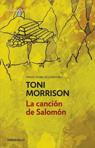 LA CANCIÓN DE SALOMÓN | 9788497932622 | MORRISON, TONI