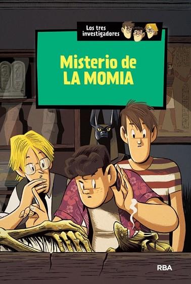 MISTERIO DE LA MOMIA | 9788427208346 | ARTHUR , ROBERT
