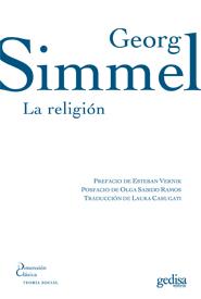 LA RELIGIÓN | 9788497841504 | SIMMEL, GEORG