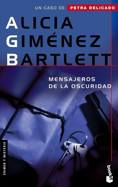 MENSAJEROS DE LA OSCURIDAD | 9788408067382 | BARTLETT