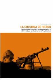 LA COLUMNA DE HIERRO | 9788494875687 | AMORÓS PEIDRO, MIQUEL