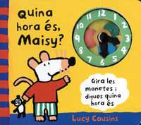 QUINA HORA ES MAISY | 9788484880493 | COUSINS, LUCY