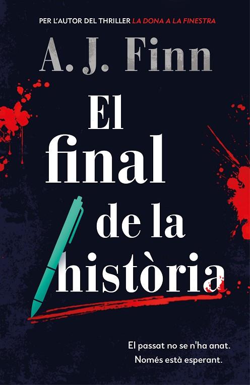 EL FINAL DE LA HISTÒRIA (CATALA) | 9788417909567 | FINN, A.J.