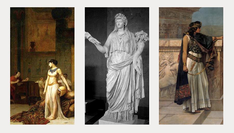 Cicle Heròdot | Dones que van marcar el destí de l'Imperi Romà - 
