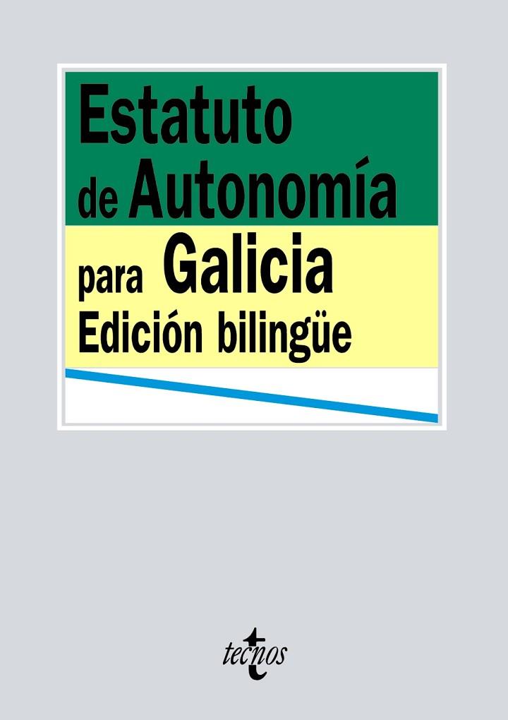 ESTATUTO DE AUTONOMIA DE GALICIA | 9788430939473 | BLANCO VALDÚS, ROBER
