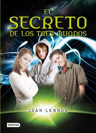 EL SECRETO DE LOS TRES MUNDOS | 9788408100225 | LENNON