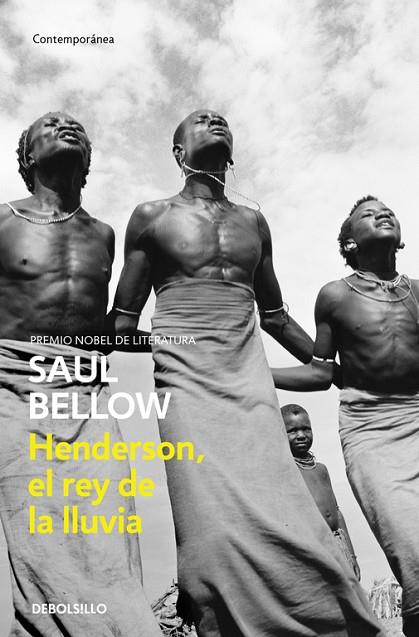 HENDERSON,EL REY DE LA LLUVIA | 9788497935012 | BELLOW